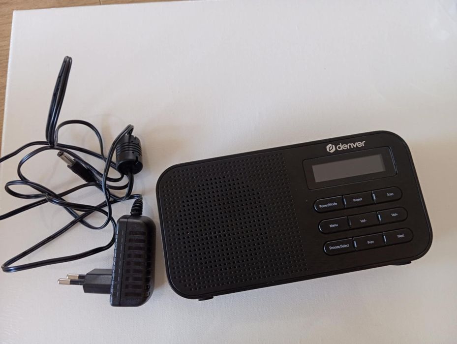 Kompaktowe radio Denver DAB-42