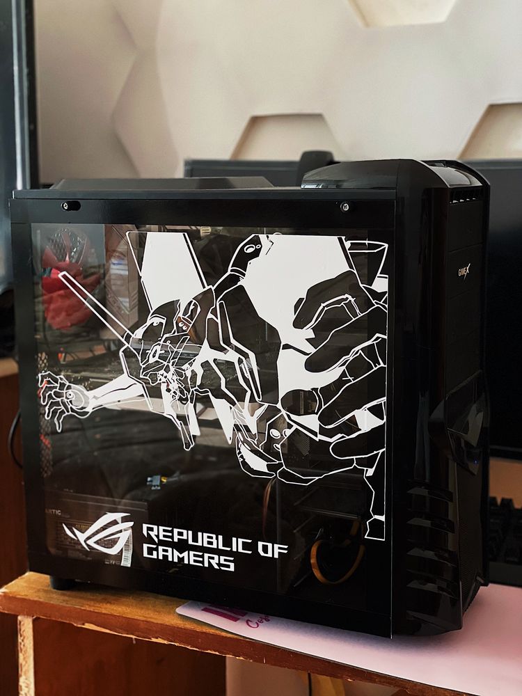 PC Gaming Ryzen 5 5600x + RTX 2060 Super *troco por pc gaming superior