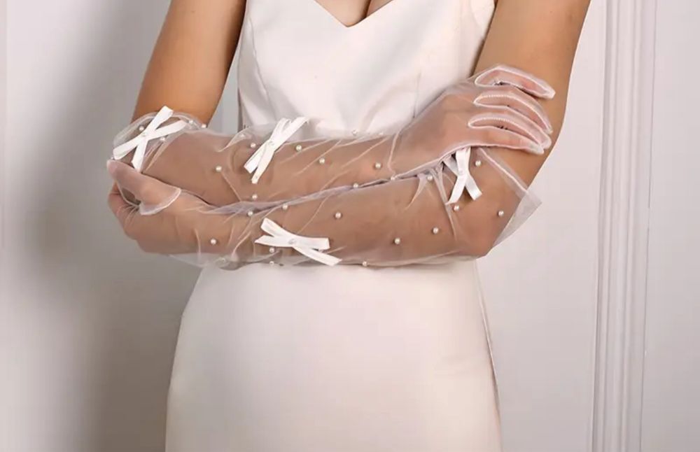 Жіночі рукавички