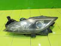 MAZDA 6 GH II 2.0 D 08r lampa lewa przod XENON