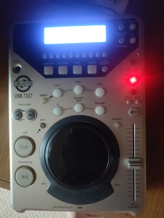 Продам cdj програвач пульти діджейські dj сд плеєр  цена 700 за два