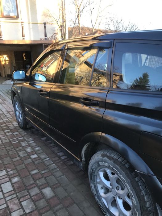 Продам власну машину SsangYong
