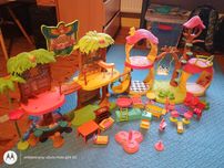 Enchantimals domki