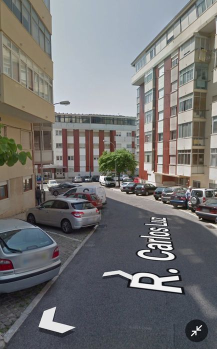 Apartamento T0 em Paço de Arcos - Zona histórica