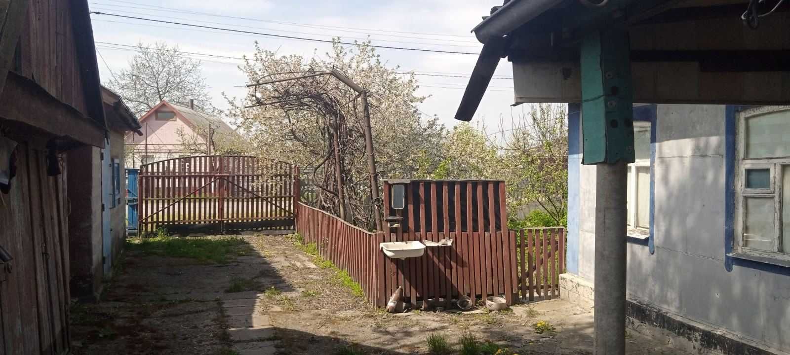 Продається будинок в селі Нова Знам’янка Кременчуцького р-ну.