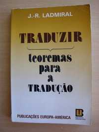 Traduzir, teoremas para tradução de J. R. Ladmiral