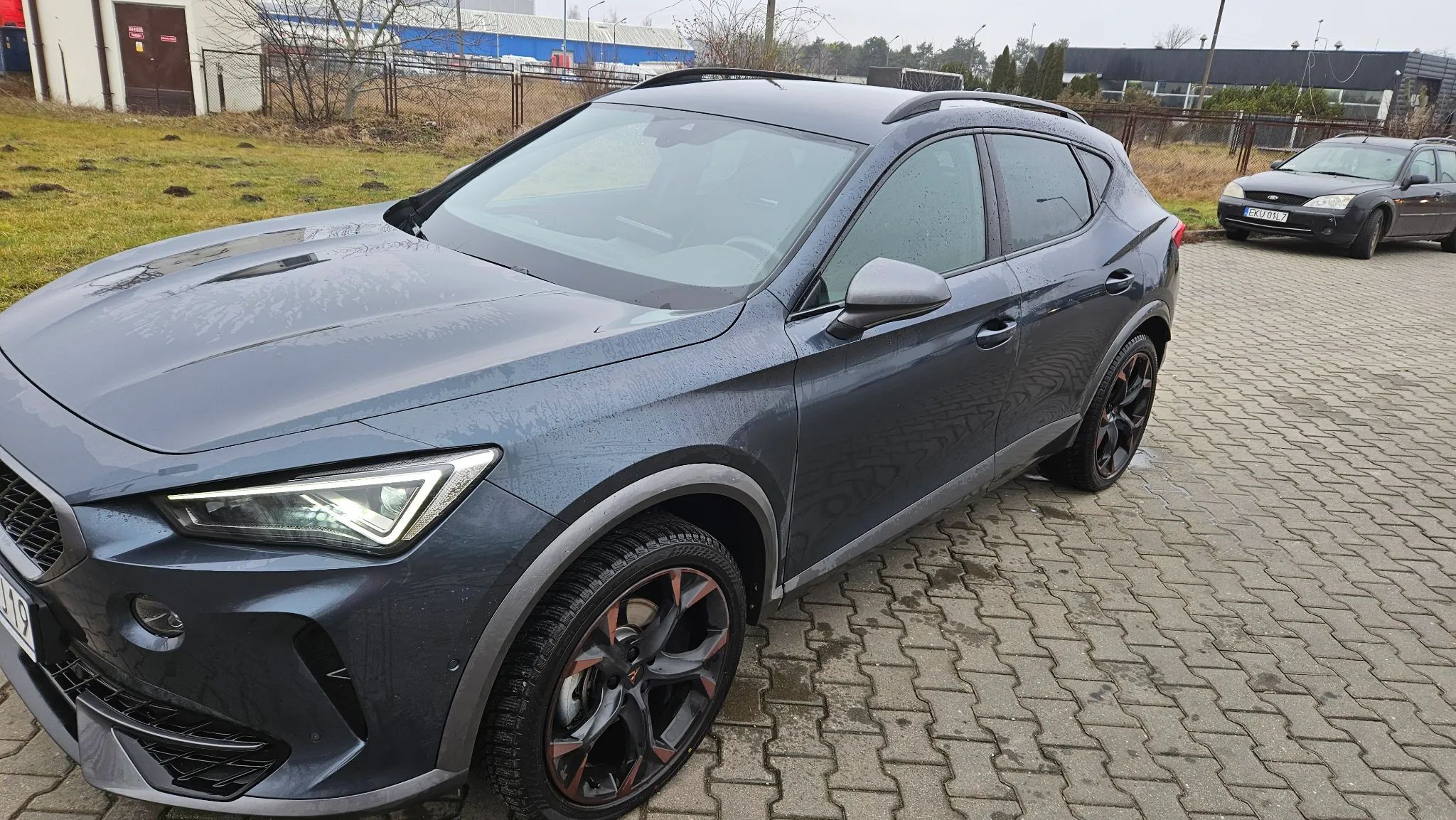 Cupra Formentor Pierwszy właścicie
