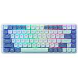 ‼️ NEW ‼️ Механічна клавіатура Machenike Air50-B84W Red Switch RGB