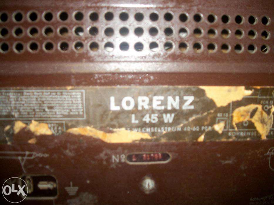 Lorenz L45W