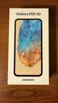 Nowy Samsung M35 5G - Ciemnoniebieski, 128 GB