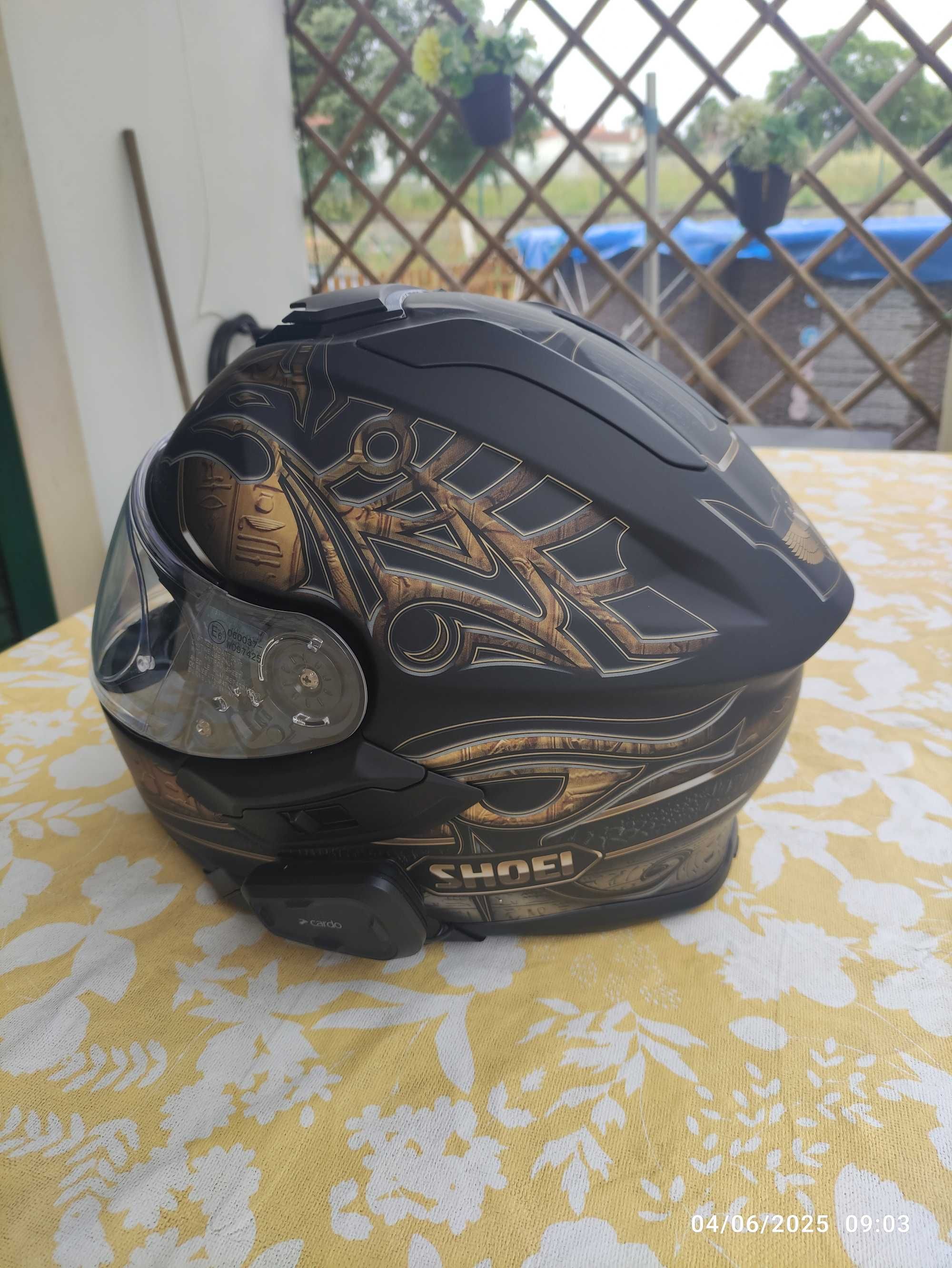 Shoei GT-Air 3 Nile TC9 XL