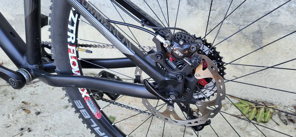 Велосипед Commencal Meta Am Ht