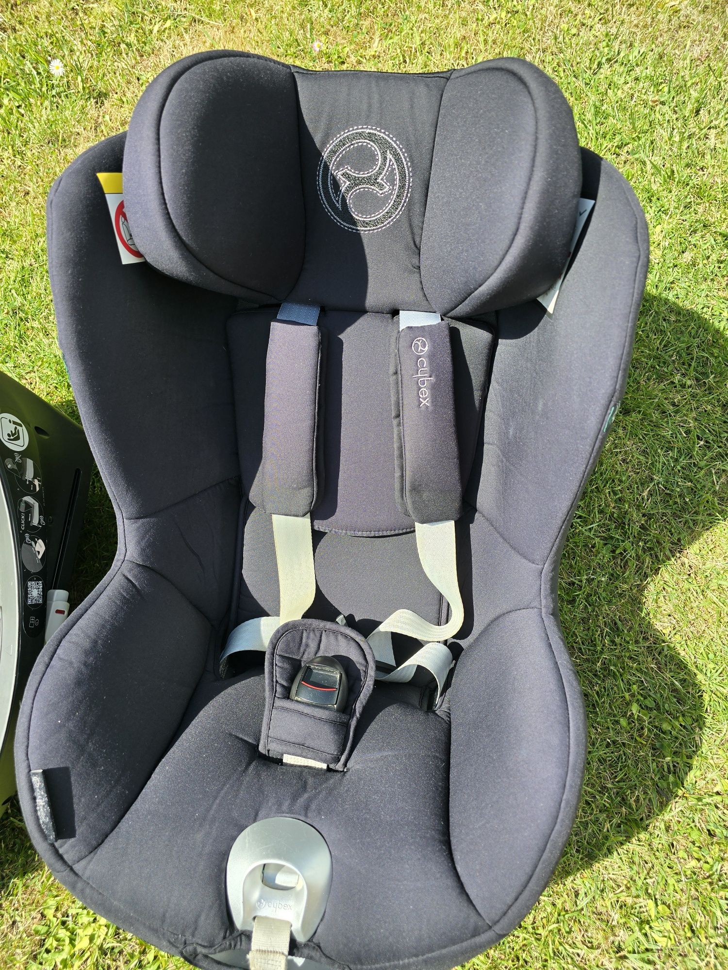 CYBEX Platinum Base T + fotelik sirona z2 i-size
Base T + fotelik siro