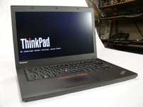Lenovo T450, 240GB SSD, Core i5, mat 1600x900, RAM 8GB, dwie baterie.
