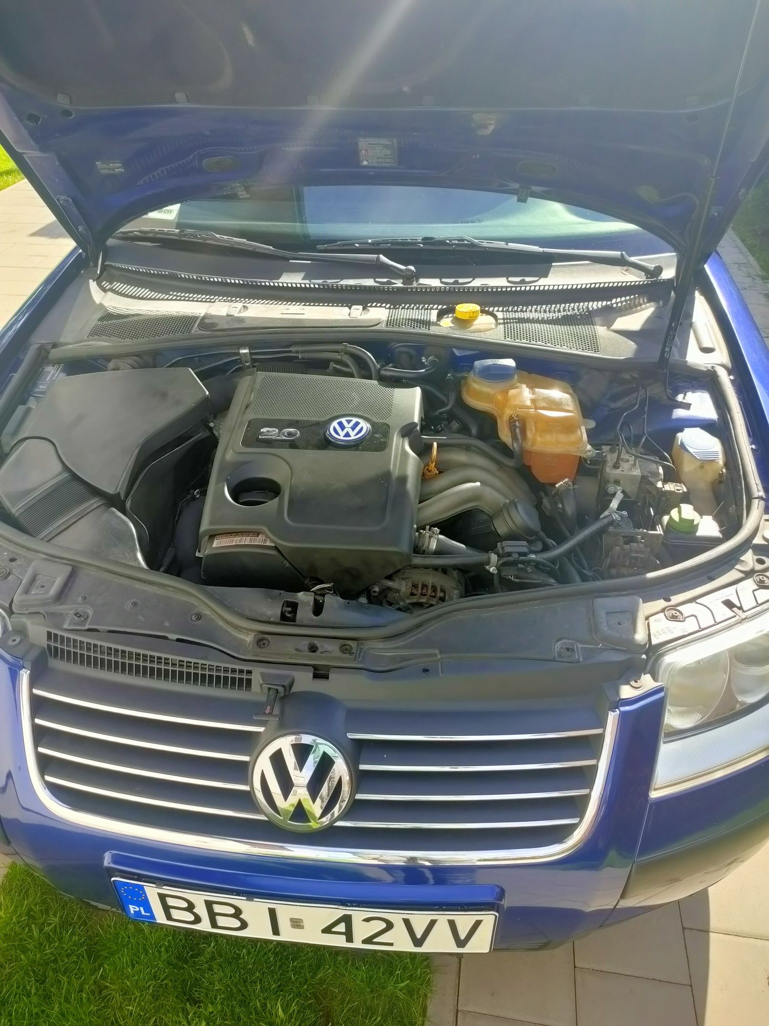 Volkswagen Passat B5 fl 2.0 8v lpg