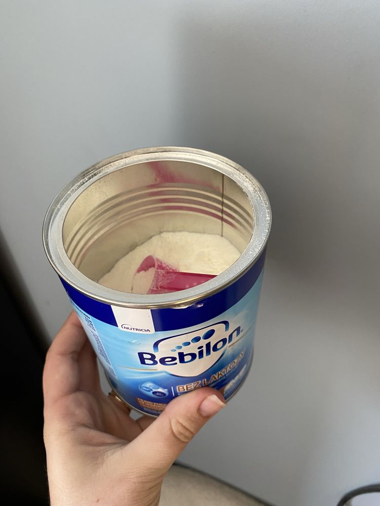 Mleko bebilon bez laktozy 1/2 puszki