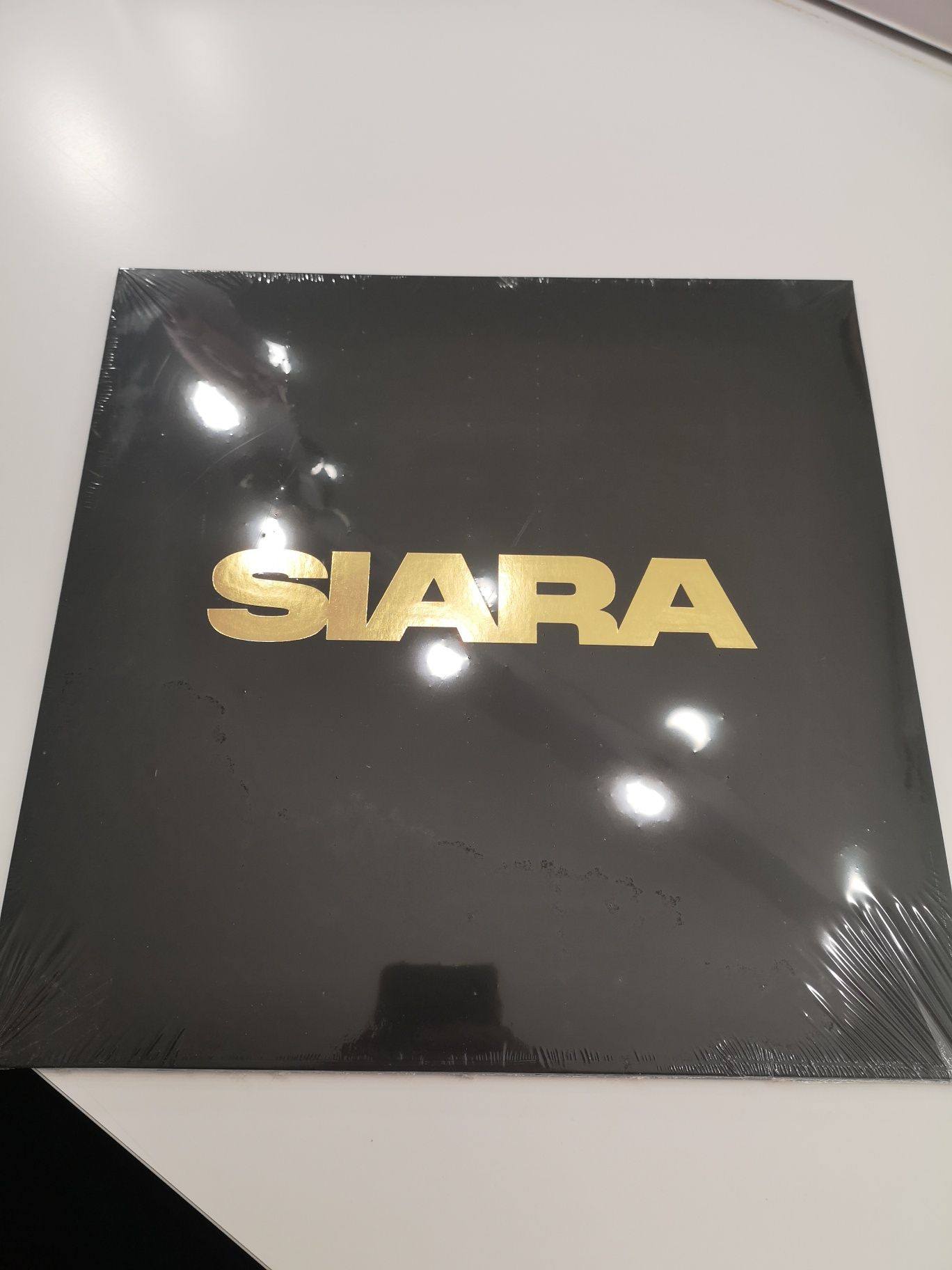 Limitowane płyta  winylowa 1z500 KĘKĘ SIARA