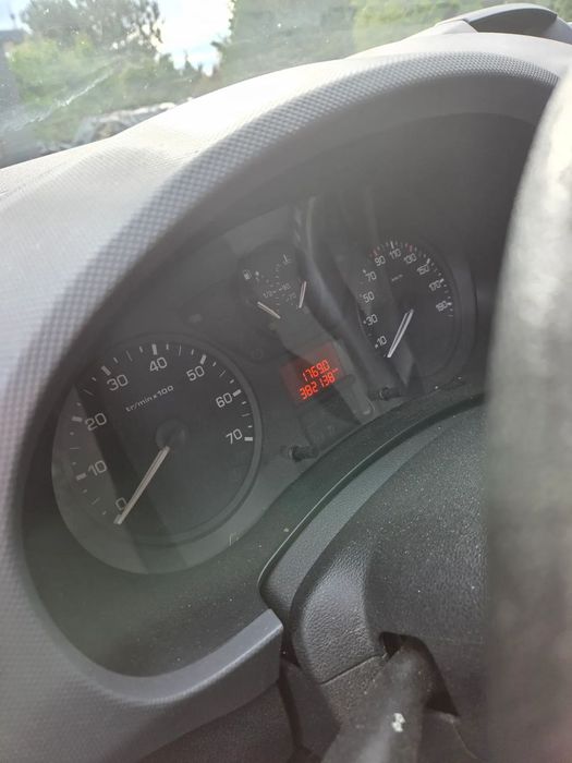 Citroën Berlingo  Citroen Berlingo II 1,6HDI 90KM