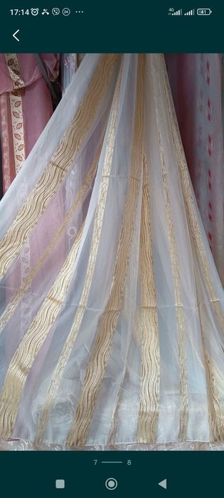 ФІРАНКА,Тюлі ,гардини на вікна