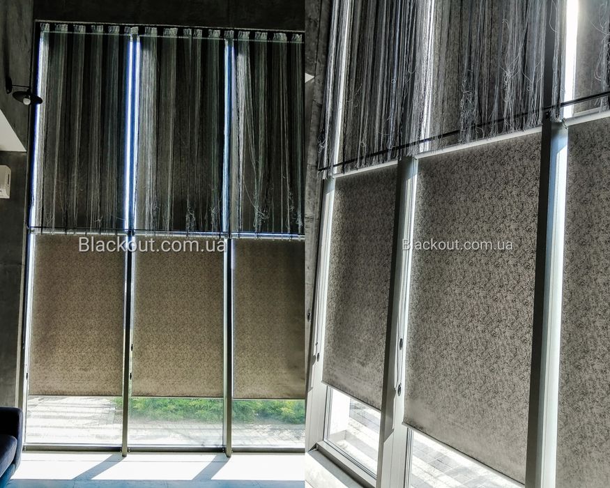 Тканинні ролети недорого!