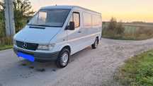 Mercedes Sprinter 312 2.9 D