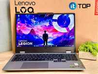 ІГРОВИЙ Lenovo LOQ - 15.5'' 144Hz/ RTX 4060 8gb, R7 7435HS, 16gb/1tb