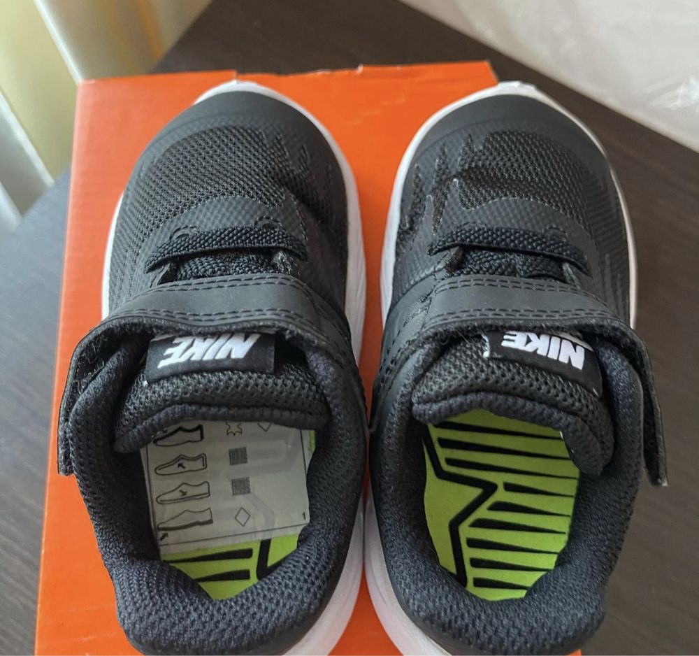 Кроссовки Nike 6C стелька 14 см