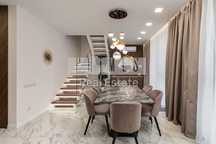 Продажа пентхаус 144м2, 2 террасы, Rybalsky (Рыбальский) + паркоместо