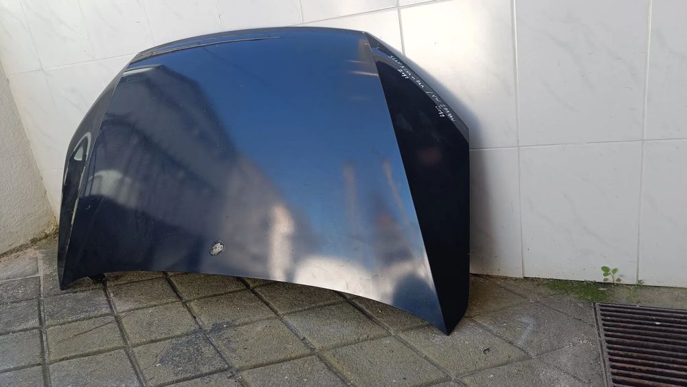 Capot seat Alhambra 2011