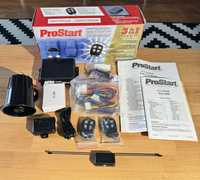 ProStart 3in1Car Starter Zdalny rozrusznik alarm