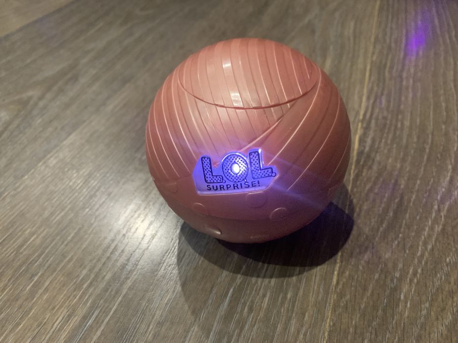 Ігровий набір L.O.L.Pass The Surprise Game Гра Гаряча Картопля