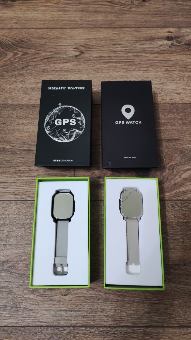 Дитячі GPS-годинники Smart baby watch T58