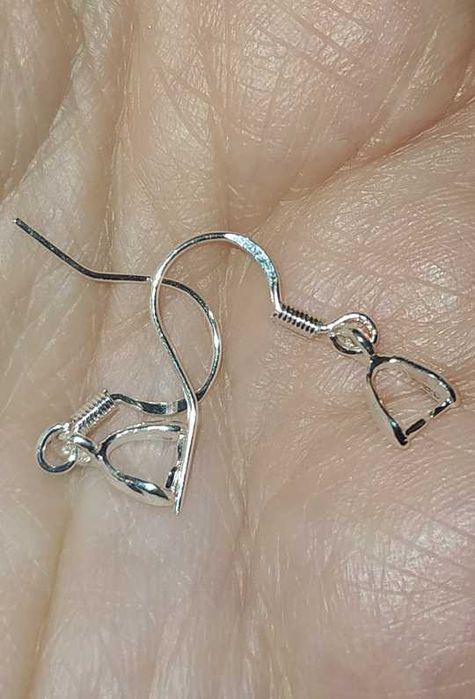 Новые Крючки для серёжек. Швензы