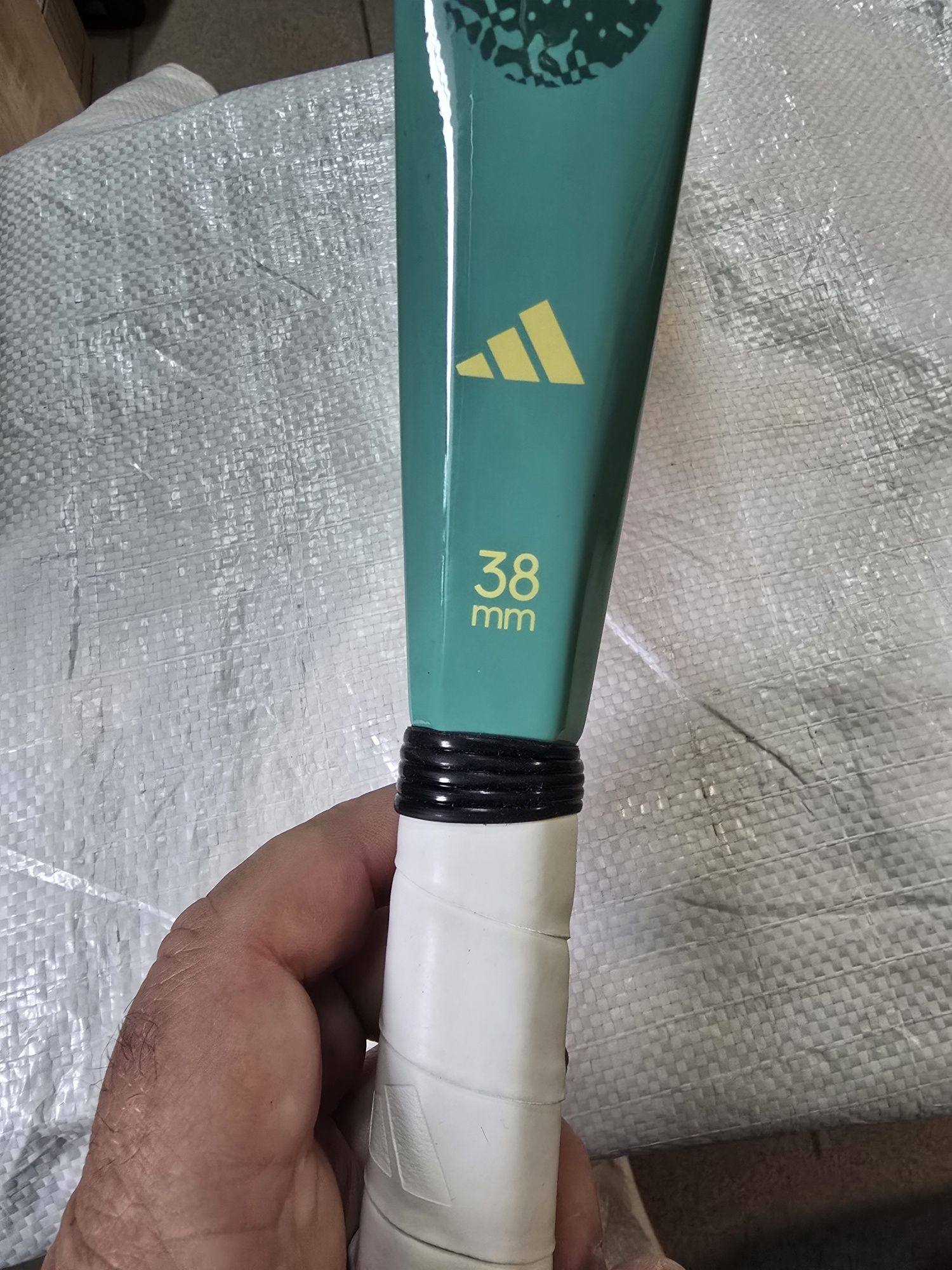 Ракетка Adidas Drive Light 3.4 2025 Padel Racket One Size