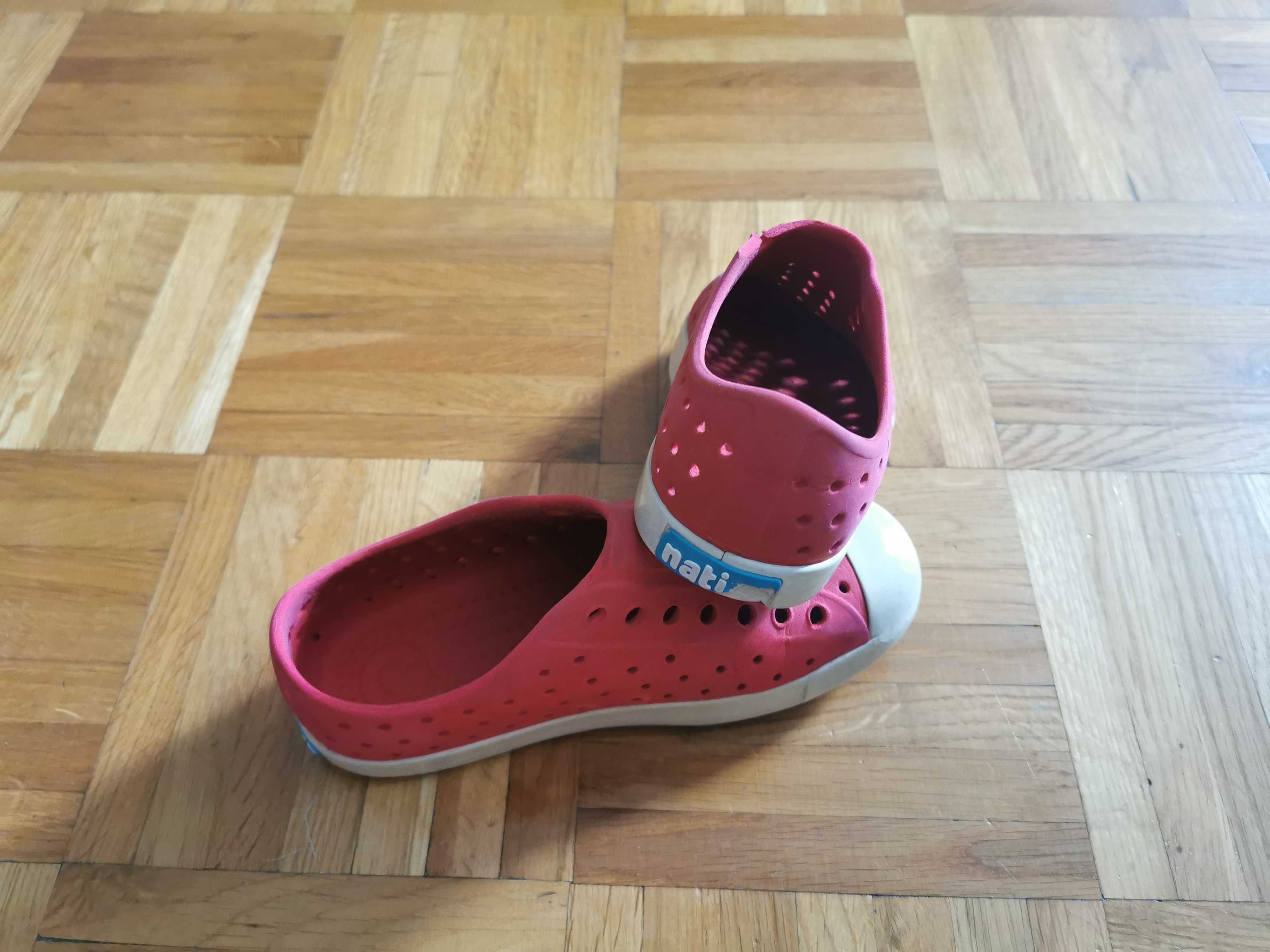 Native Crocs C13 buty obuwie zamienne