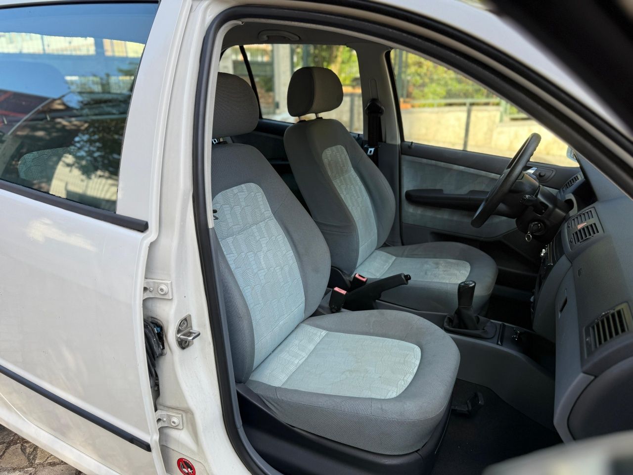 Skoda Fabia 1.4MPI A/C 105.000 kms
