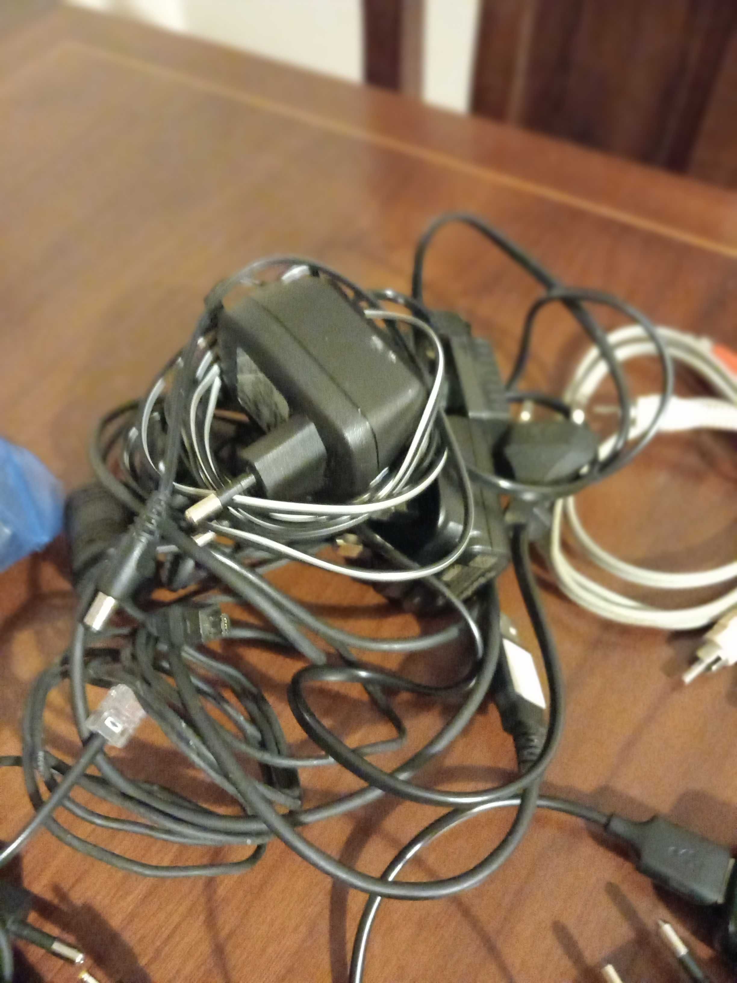 Varios telemóveis antigos