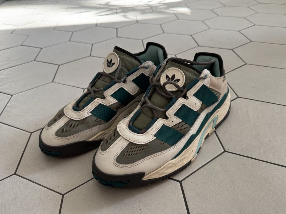 Кросівки Adidas Niteball