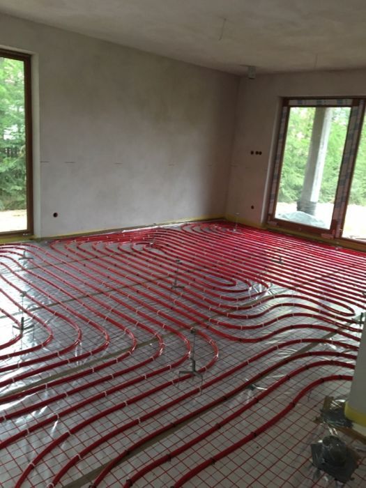 Wylewki, Anhydrytowe, Cementowe, Płynny Styropian, Producent