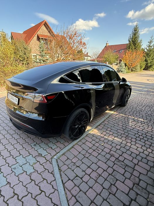 Tesla Model Y Long Rang 82 kWt
