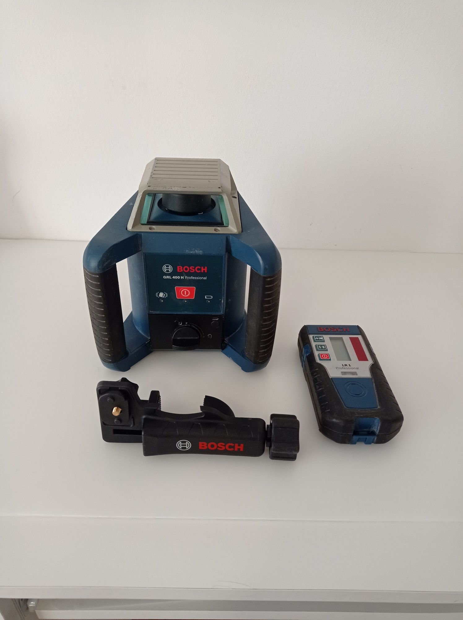 Niwelator BOSCH GRL 400 H Professional