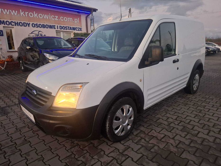 Ford Transit Connect 1.8TDCI! Dobry Stan!