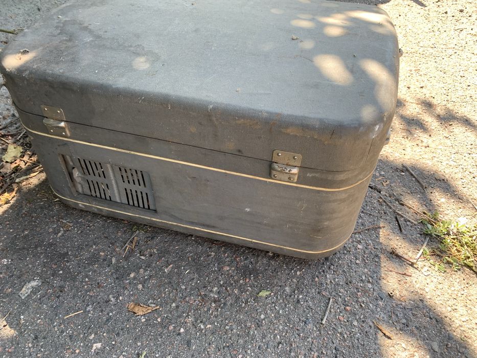 котушковий магнітофон "Тембр"