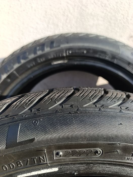 Зимова гума Federal R18 235/45