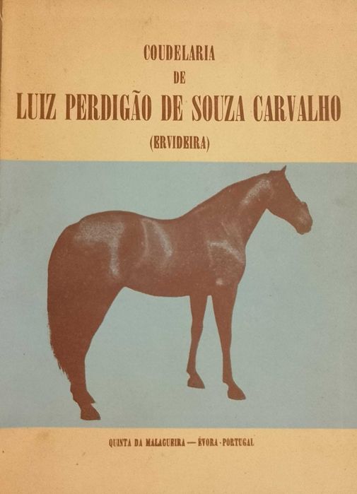 Coudelaria de Luiz Perdigão de Souza Carvalho (Ervideira)