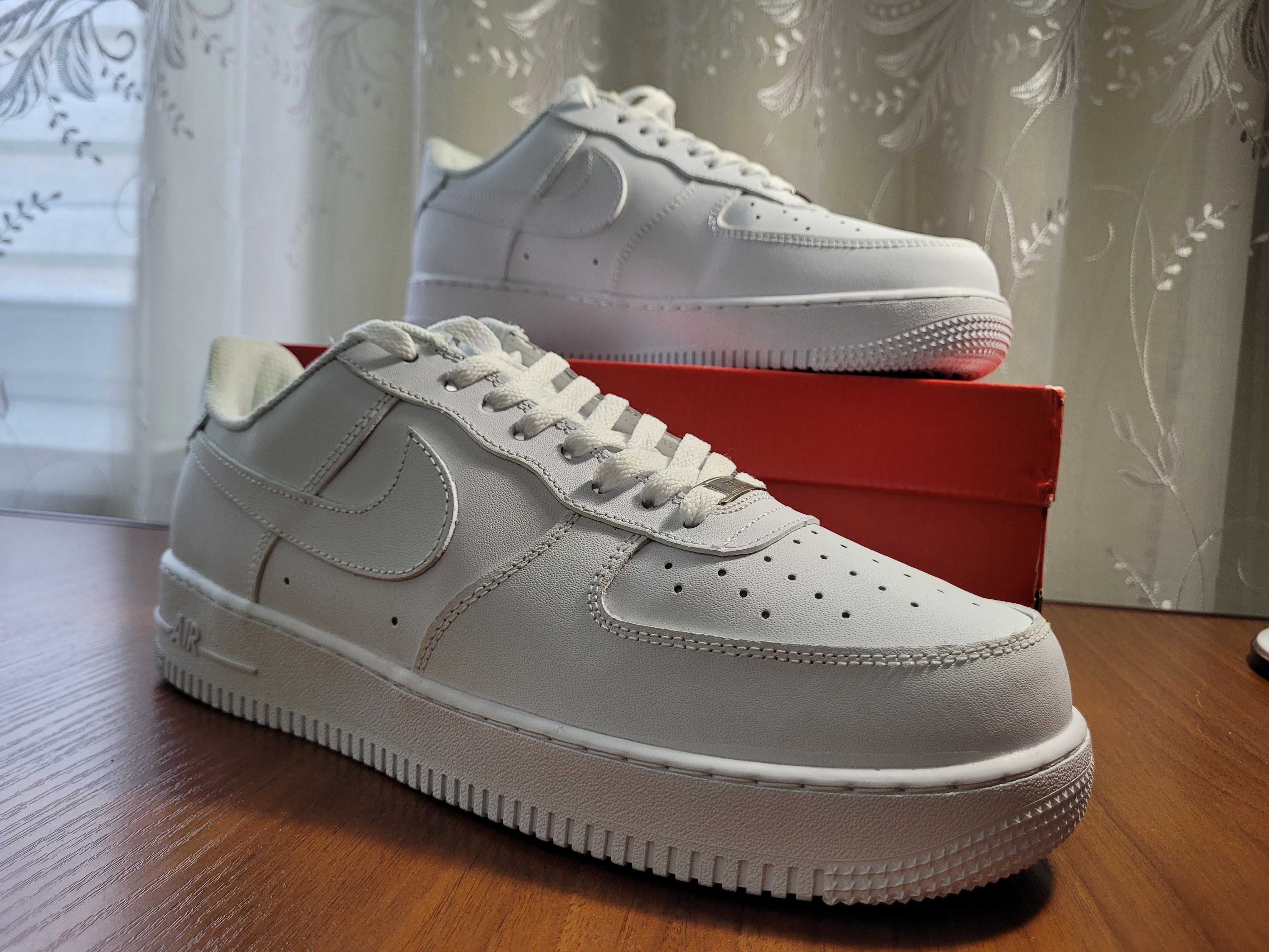 Nike AIR Force 1 white