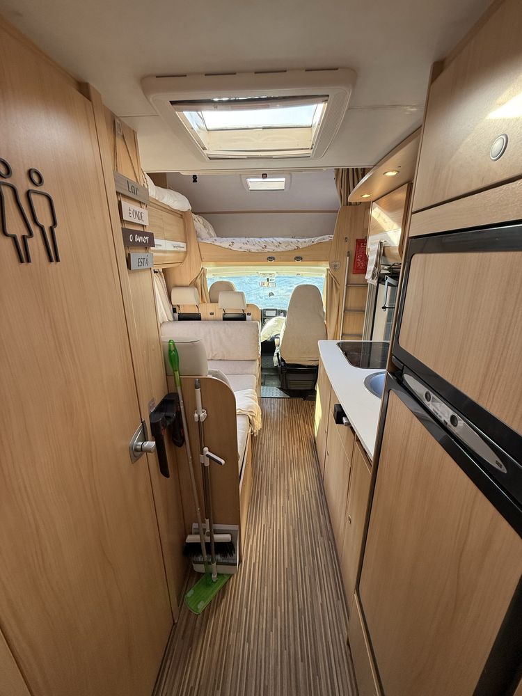 Alugo Autocaravana