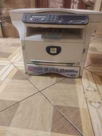 Принтер xerox pasher 3100 mfp