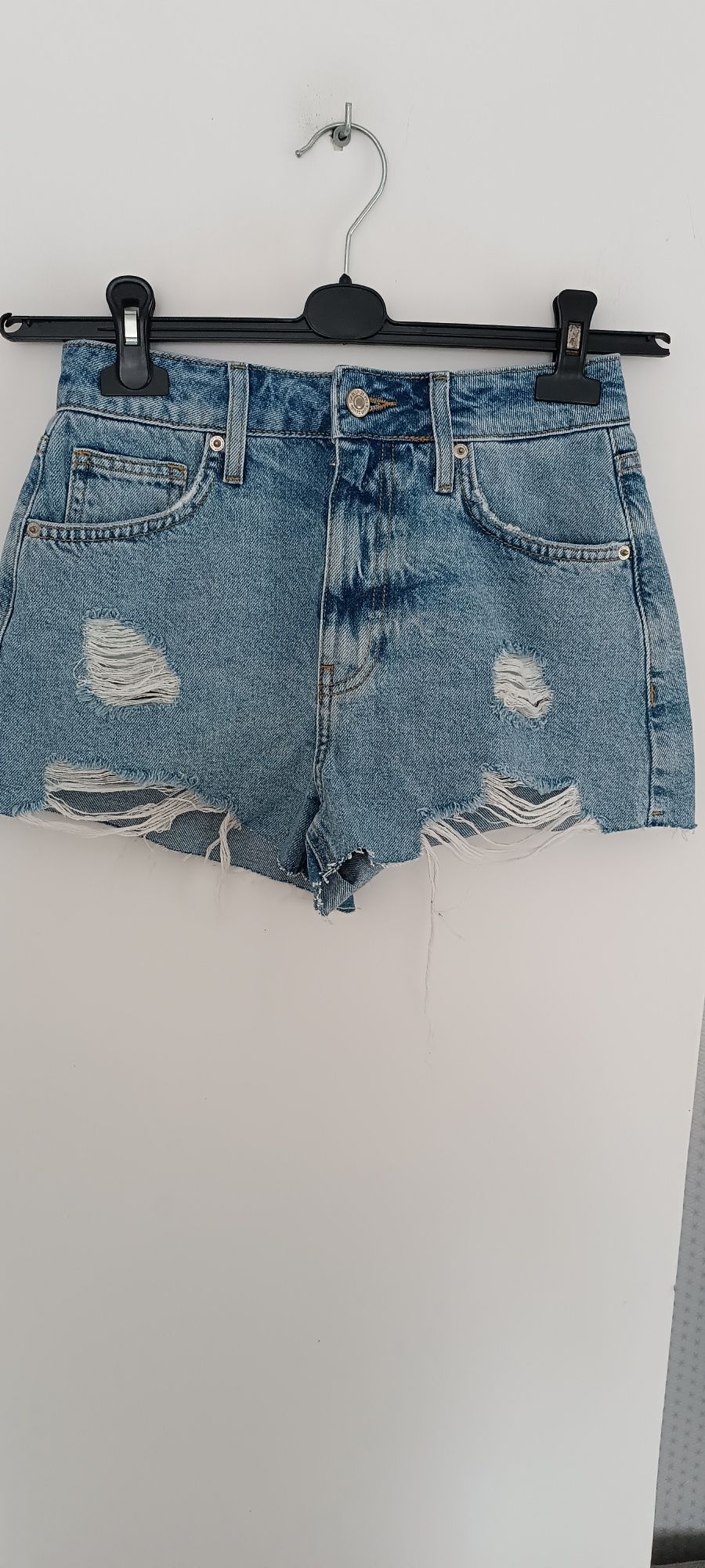 Szorty jeansowe damskie Forever 21 roz 24