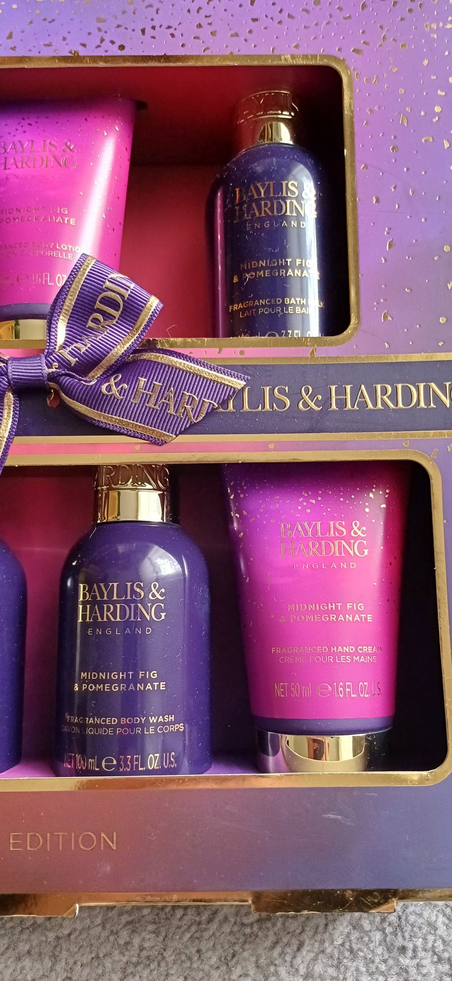 Zestaw Baylis & Harding